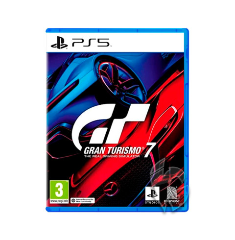 Gran Turismo 7 RU БУ 